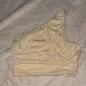 One Shoulder Top